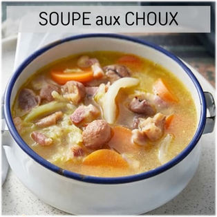 Recette Soupe aux choux | Les Epices DeLACO
