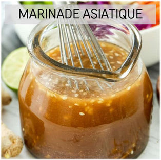 Recette Marinade asiatique | Les Epices DeLACO
