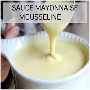Recette Sauce mayonnaise mousseline | Les Epices DeLACO