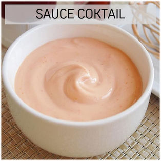 Recette Sauce coktail | Les Epices DeLACO