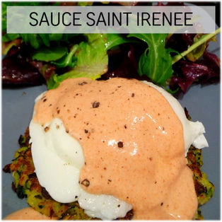 Recette Sauce Saint Irenée - Les Epices DeLACO