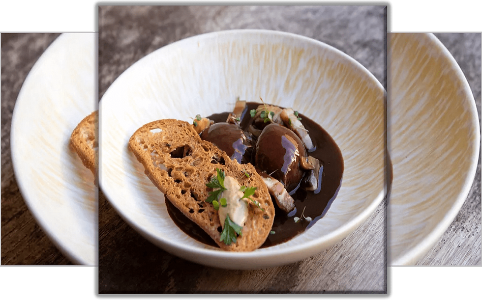 Faire une SAUCE MEURETTE facilement !