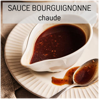 Recette Sauce Bourguignonne chaude | Les Epices DeLACO