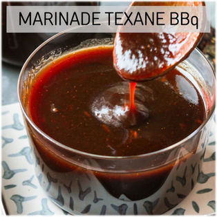Recette MARINADE TEXANE bbq | Les Epices DeLACO