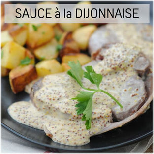 Recette Sauce à la Dijonnaise | Les Epices DeLACO