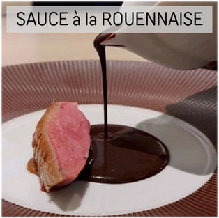 Recette Sauce rouennaise | Les Epices DeLACO