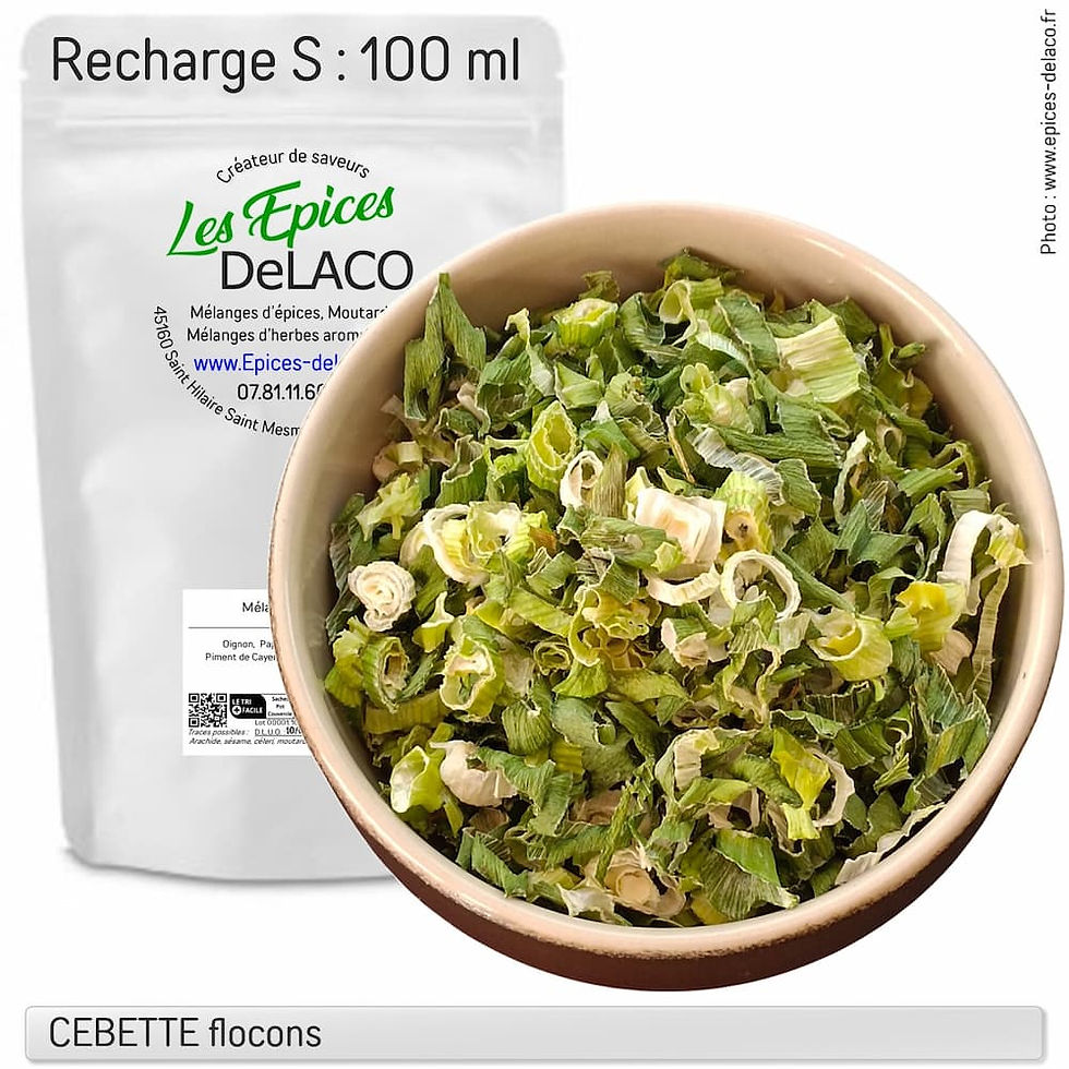 Miniature : Cebette flocons recharge 100ml