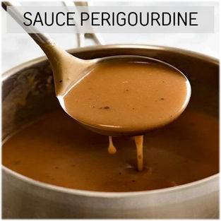 Recette Sauce périgourdine | Les Epices DeLACO