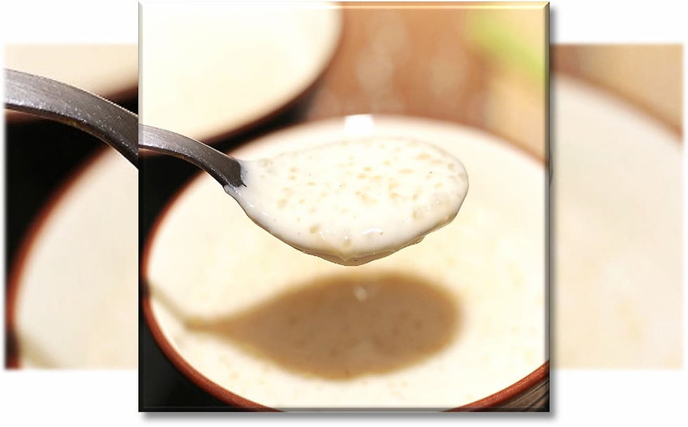 Faire un POTAGE VELOURS facilement !