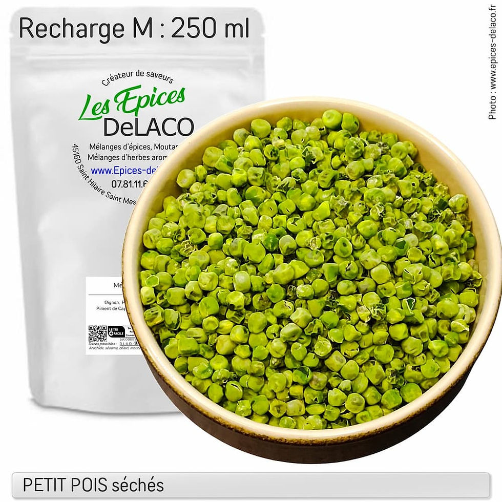 Miniature : Petit pois recharge 250ml