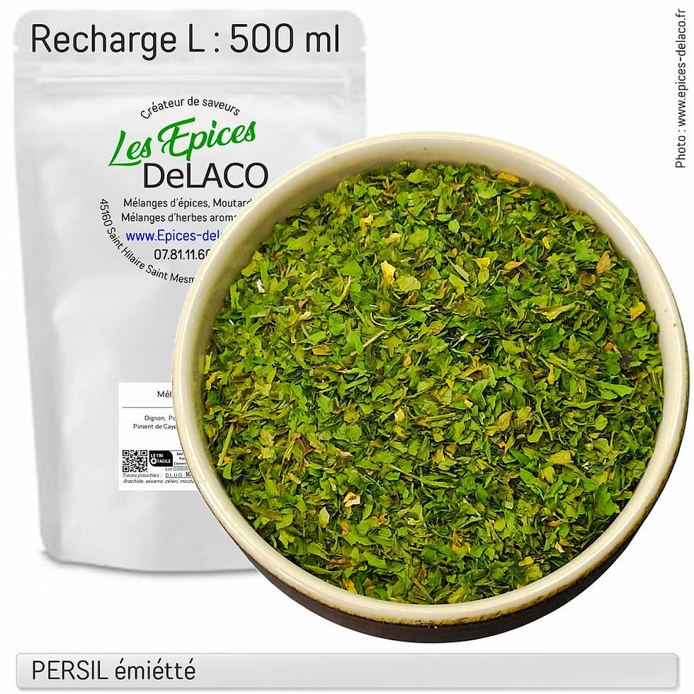 Miniature : Persil recharge 500ml