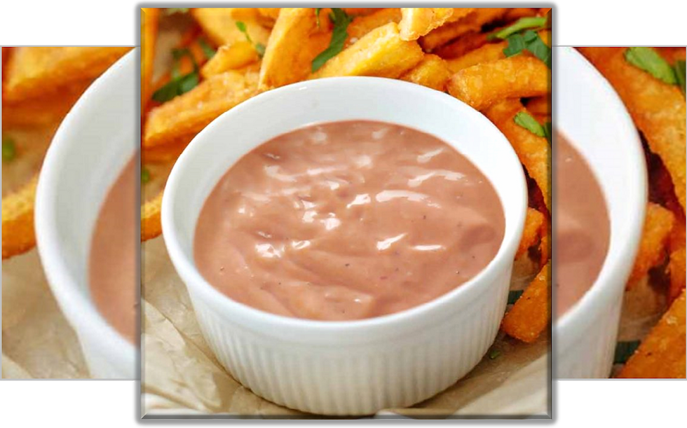 Faire une SAUCE FUEGO facilement !