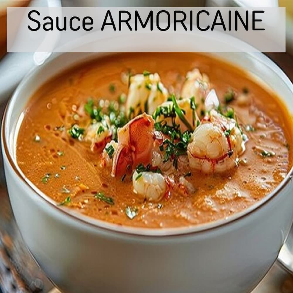 Sauce Armoricaine à L Ancienne