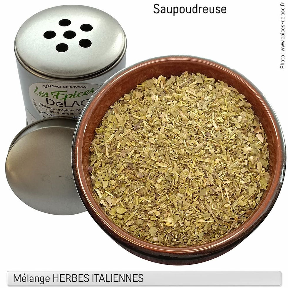 Miniature : Mélange HERBES ITALIENNES