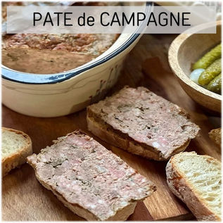 Recette Pâté de Campagne | Les Epices DeLACO