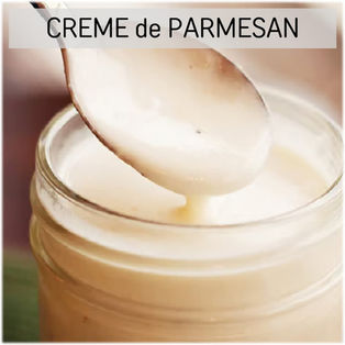 Recette Creme de Parmesan | Les Epices DeLACO