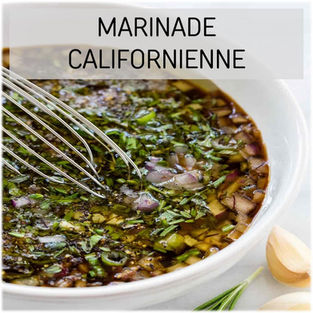 Recette Marinade californienne | Les Epices DeLACO