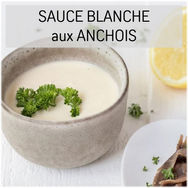 Recette Sauce blanche aux anchois | Les Epices DeLACO