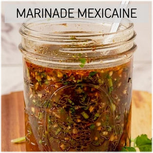 Recette Marinade Mexicaine | Les Epices DeLACO