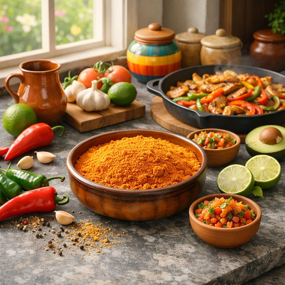 Miniature : Mélange d'épices et aromates Adobo méxicain | Les Epices DeLACO
