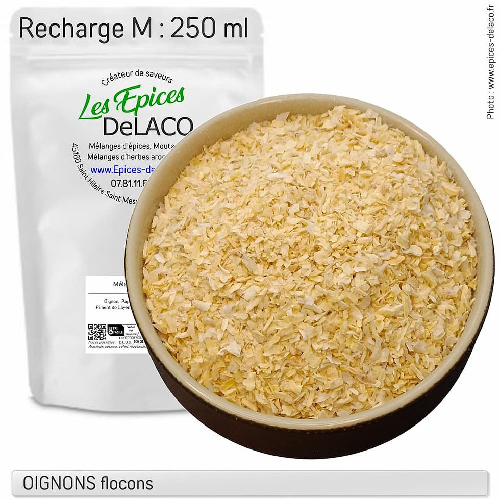 Miniature : Oignon flocon recharge 250ml