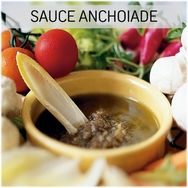 Recette Sauce anchoiade | Les Epices DeLACO