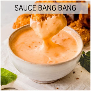 Recette Sauce Bang Bang | Les Epices DeLACO