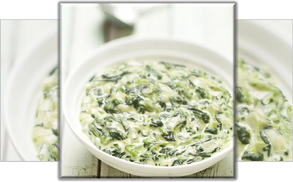 Faire une SAUCE PRINTANIERE facilement !