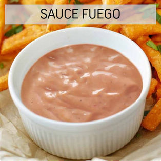 Recette Sauce fuego | Les Epices DeLACO
