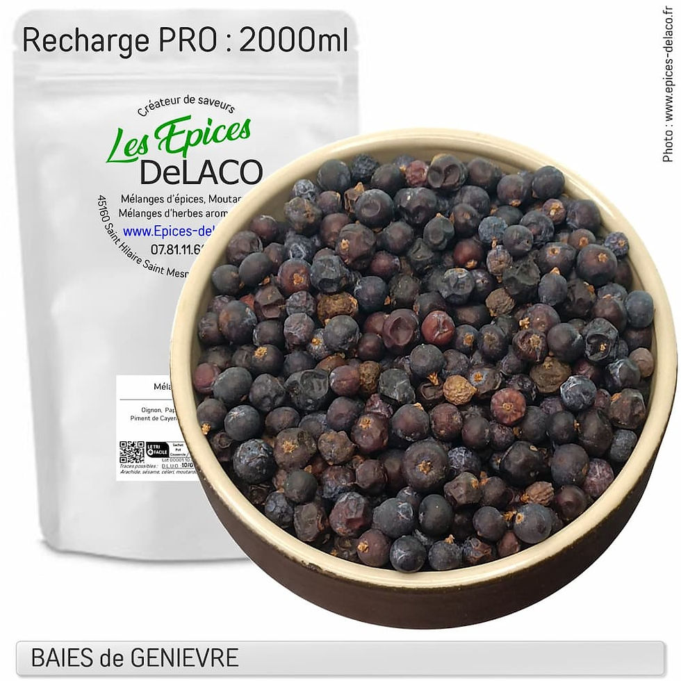Miniature : Baies de genièvre recharge 2000ml