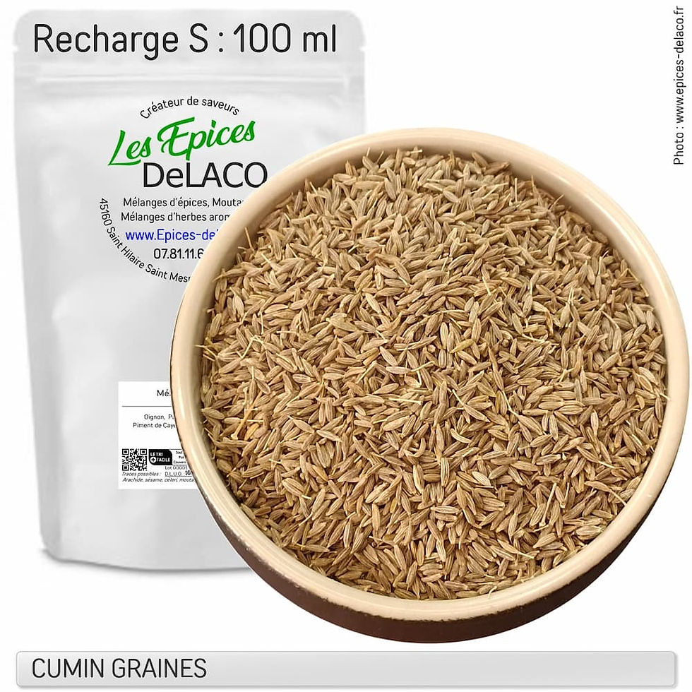 Miniature : Cumin graine recharge 100ml