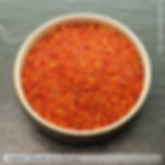 Piment rouge doux flocons