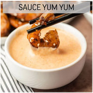 Recette Sauce Yum Yum | Les Epices DeLACO