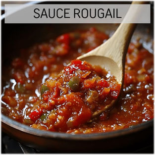 Recette Sauce rougail | Les Epices DeLACO