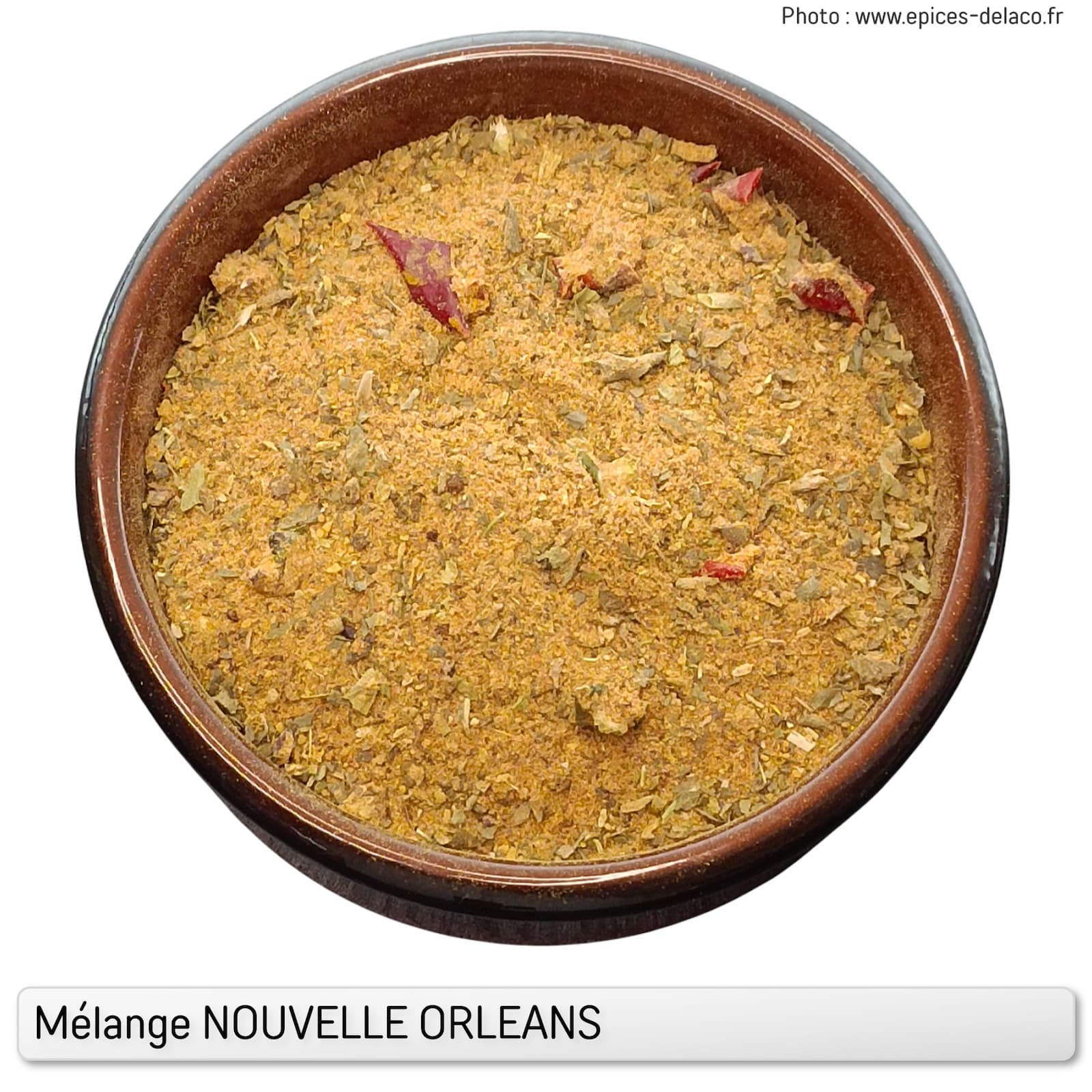 Mélange d'épices et aromates Nouvelle Aromates | Les Epices DeLACO