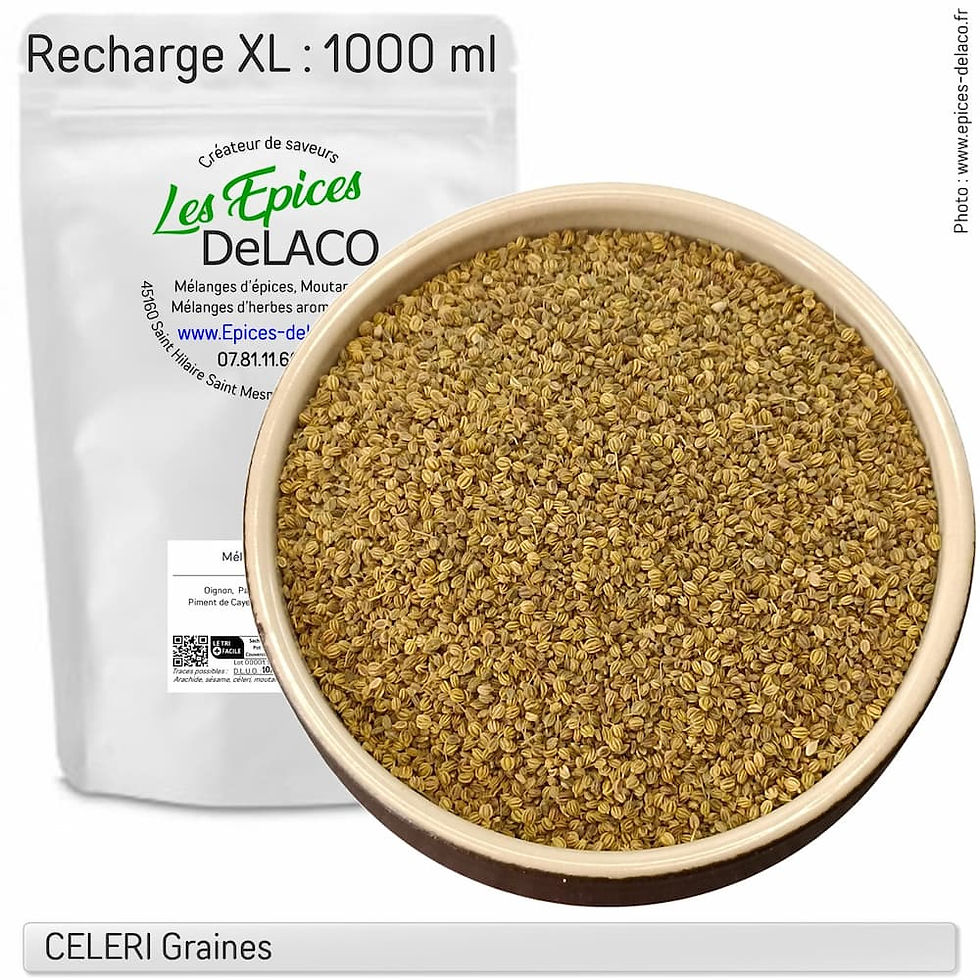 Miniature : Céléri graines recharge 1000ml
