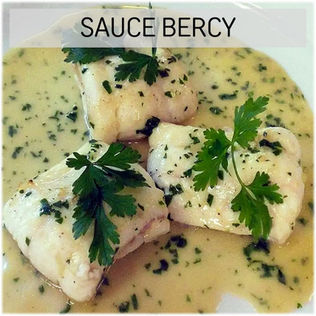 Recette Sauce bercy | Les Epices DeLACO