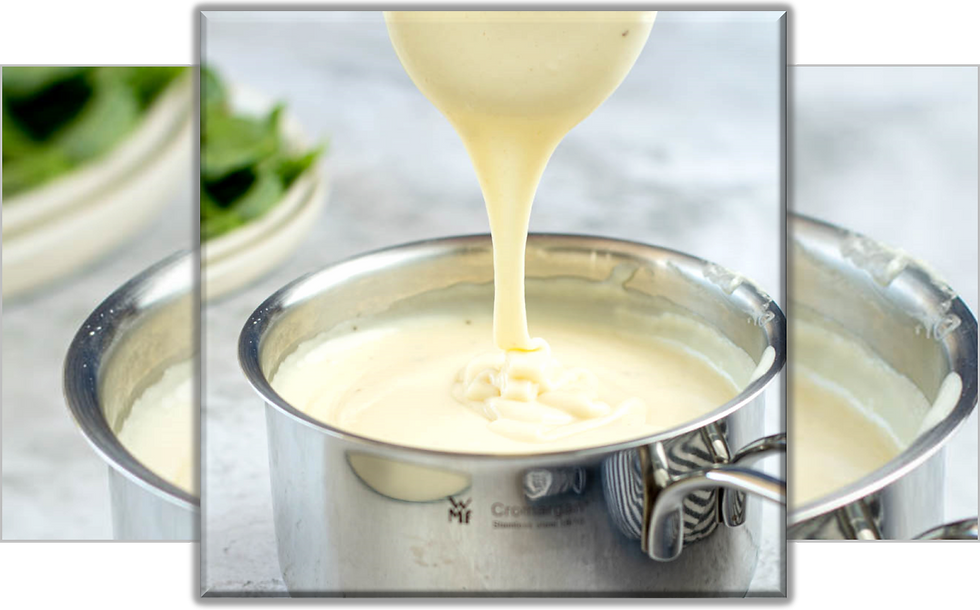 Faire une Sauce BATARDE facilement !