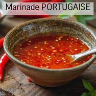 Faire une Marinade PORTUGAISE facilement !