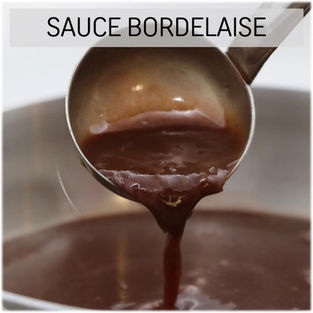 Recette Sauce Bordelaise - Les Epices DeLACO