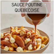 Recette Sauce poutine Québecoise | Les Epices DeLACO