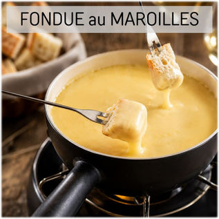 Recette Fondue au Maroilles | Les Epices DeLACO