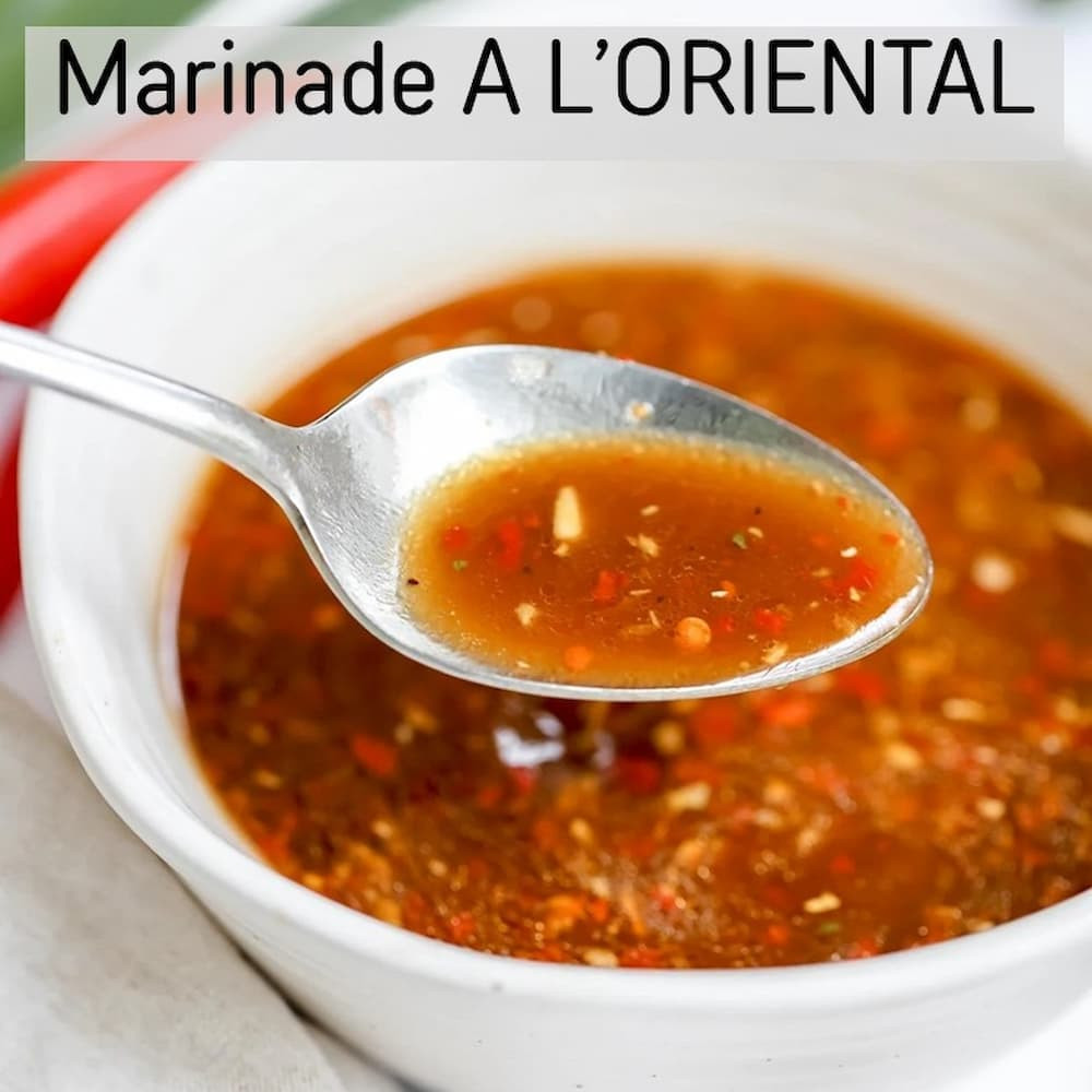 Oriental Marinade