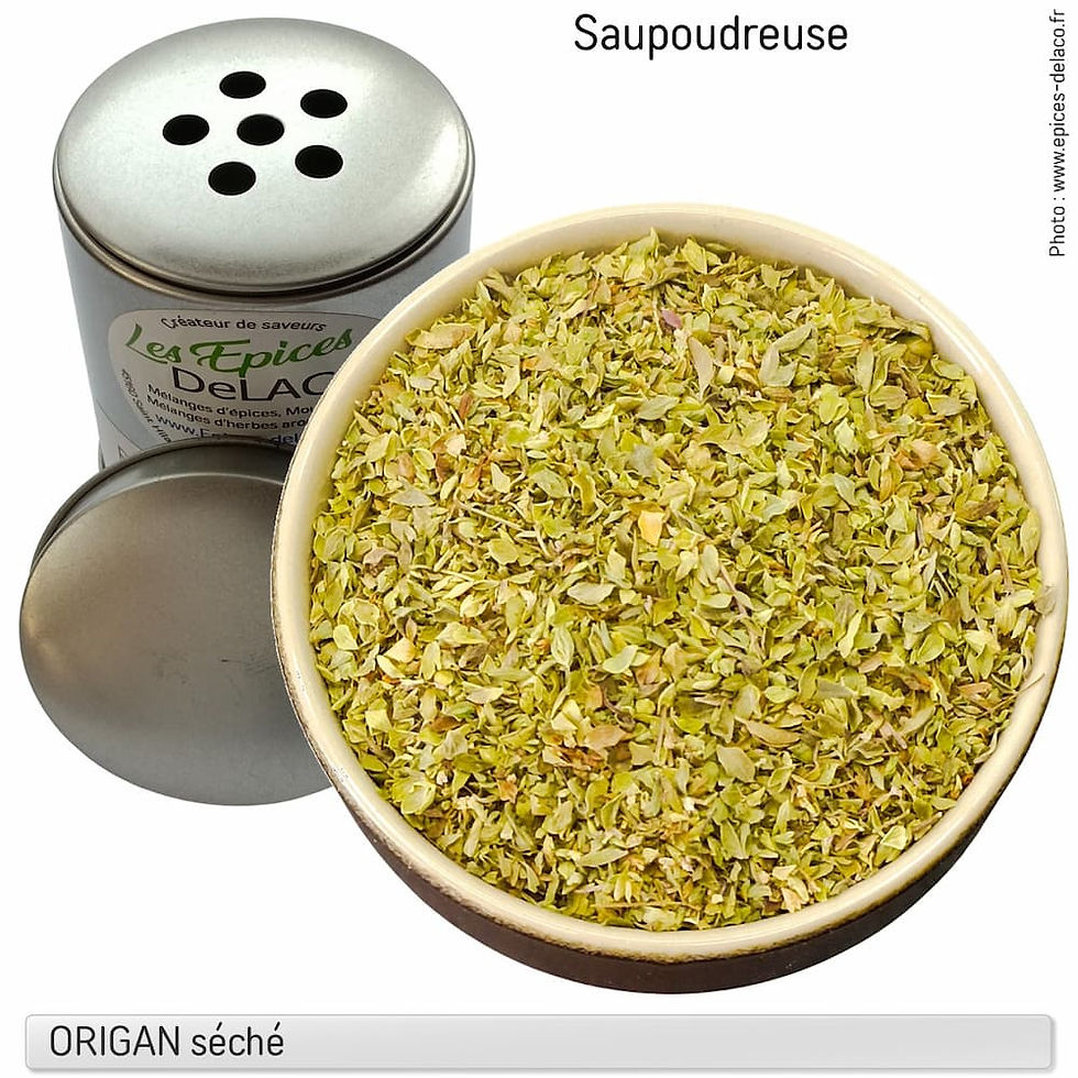 Miniature : Origan saupoudreuse 120ml