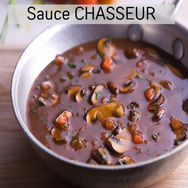 Recette Sauce chasseur  |  Les Epices DeLACO