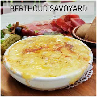 Recette Berthoud Savoyard