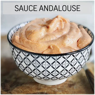 Recette Sauce Andalouse | Les Epice DeLACO