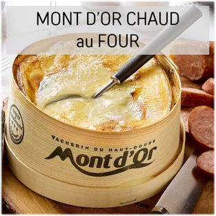 Recette Mont d'Or au four | Les Epices DeLACO