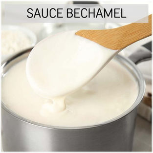 Recette Sauce Bechamel | Les Epices DeLACO