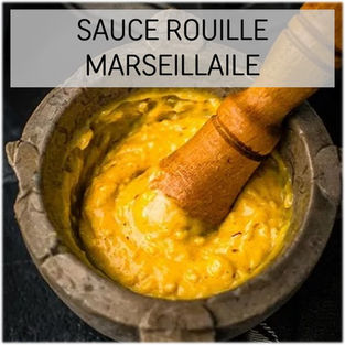 Recette Sauce rouille marseillaise | Les Epices DeLACO